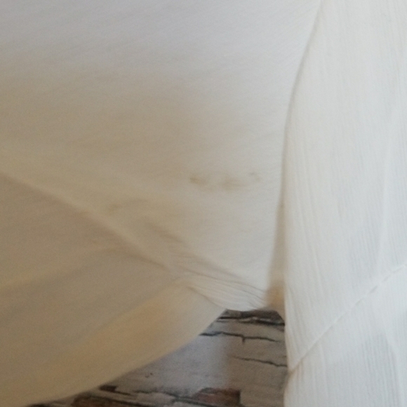 NWT Zanzea sheer lace fringe swim bikini cover up - Picture 7 of 7